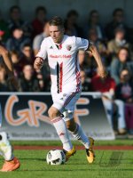 Fussball Testspiel Saison 16/17: Robert Leipertz (FC Ingolstadt)