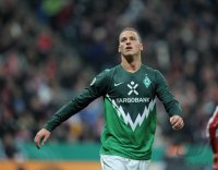 Fussball DFB Pokal 10/11 :  FC Bayern Muenchen - SV Werder Bremen