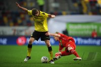 Fussball Bundesliga, Wintercup 2012, Duesseldorf - Dortmund