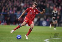 Fussball CHL 18/19 Gruppenphase: FC Bayern Muenchen - Ajax Amsterdam