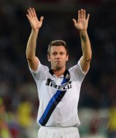 FUSSBALL SERIE A:  Turin - Inter Mailand