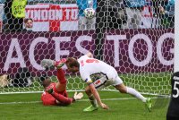 Fussball International Europameisterschaft 2021: England - Deutschland