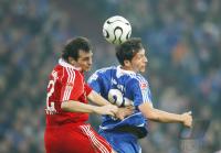 Fussball 1. Bundesliga:FC Schalke 04 - Bayern Muenchen