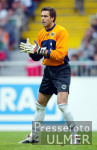 Fussball 1. Bundesliga: HANNOVER, Keeper ZIEGLER