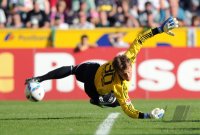 Fussball 1. Bundesliga, Saison 2011/2012: Moenchengladbach - Nuernberg