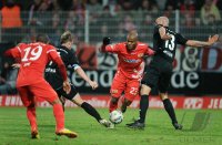 Fussball 2. Bundesliga: 1. FC Union Berlin  - 1860 Muenchen