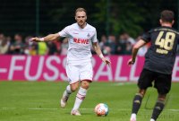 Fussball 1. Bundesliga Saison 21/22 Testspiel: 1. FC Koeln - FC Bayern Muenchen