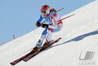 SKI Weltcup  Damen  ST. Moritz: Fraenzi AUFDENBLATTEN (SUI)