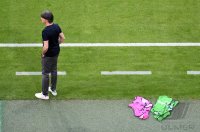 Fussball International Europameisterschaft 2021: Frankreich - Deutschland