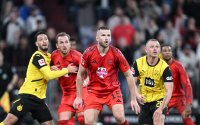 Fussball 1. Bundesliga 24/25: FC Bayern Muenchen - Borussia Dortmund
