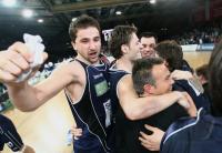 Basketball  1. Bundesliga Karlsruhe - Tuebingen  