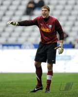 2. Fussball Bundesliga: Torwart Andreas Luthe (VfL Bochum)