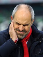 Fussball 1. Bundesliga, Saison 2011/2012: Werder Bremen - Bayer 04 Leverkusen