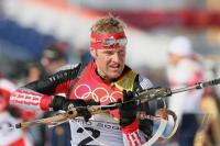 Olympische Spiele 2006 Turin  Biathlon 10 km Herren