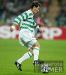FUSSBALL CHL Jackie McNamara (C)