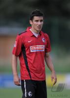 Fussball 1. Bundesliga  Saison 2010/2011  Mensur Mujdza    (Freiburg)