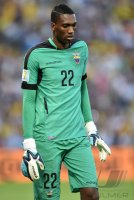 FUSSBALL WM 2014, Gruppenphase: Ecuador - Frankreich