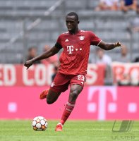 Fussball Audi Football Summit 2021 FC Bayern Muenchen - Ajax Amsterdam