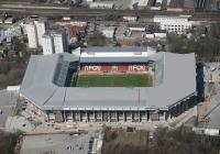 Fussball  Fritz -Walter Stadion Kaiserslautern