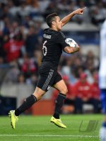 Fussball CHL 14/15 Viertelfinale: FC Porto - FC Bayern Muenchen