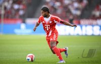 Fussball 1. Bundesliga Saison 25/26    Testspiel 
Grasshopper Club Zuerich - FC Bayern Muenchen