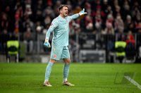 Fussball 1. Bundesliga  Saison  2025/2026  14. Spieltag FC Bayern Muenchen -  1. FSV Mainz 05