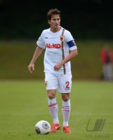FUSSBALL 1. Bundesliga 2013/2014: Paul Verhaegh (FC Augsburg)