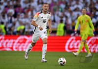 Fussball Europameisterschaft 2024: Spanien - Deutschland