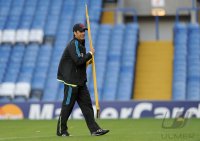 Fussball CHL  Saison 2011/2012:  FC Chelsea London - Bayer Leverkusen