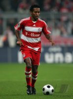 Fussball DFB-Pokal, FC Bayern Muenchen-TSV 1860 Muenchen