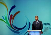 Fussball 59. FIFA Kongress 2009  EROEFFNUNG