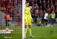 Fussball 1. Bundesliga  Saison  2025/2026  25. Spieltag FC Bayern Muenchen -  Borussia Moenchengladbach