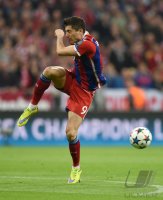 Fussball CHL 14/15 Viertelfinale: FC Porto - FC Bayern Muenchen