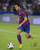 FIFA Club WM UAE 2009;   Petro  (FC Barcelona)