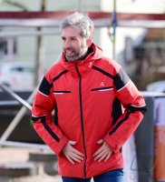 Oberbuergermeister Boris Palmer (Die Gruenen)