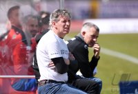 Fussball Regionalliga Suedwest 2020/2021: TSG Balingen - VfB Stuttgart II