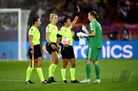 Fussball Frauen Euro 2025 Halbfinale
Deutschland - Spanien
