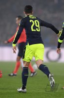 Fussball CHL 16/17 Gruppenphase: FC Basel - Arsenal London