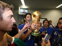 Fussball WM 2006  24  Stunden Finale