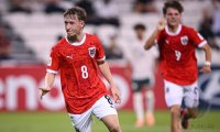 Fussball, Junioren U 17 WM 2025 Oesterreich - Saudi Arabien, Gruppe L