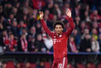 Fussball International CHL 21/22: FC Bayern Muenchen  - Villarreal CF