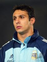 FUSSBALL; Gustavo Lopez (ARG)