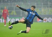 Fussball International CHL 21/22: Inter Mailand - FC Liverpool