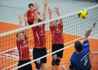 Volleyball 2. Bundesliga  09/10  TV Rottenburg II - L.E. Velleys Leipzig