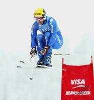 Ski Alpin; Abfahrt Training  Herren