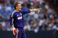 FUSSBALL: LIGA TOTAL CUP 2010 , 2. HALBFINALE: BAYERN - KOELN