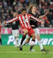 Fussball 1. Bundesliga  Saison 2010/2011: FC Bayern Muenchen  - 1. FC Kaiserslautern