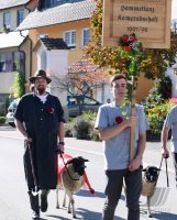 Hammeltanz 2017 Hirrlingen Jahrgang  1997/98