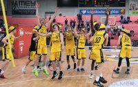 Basketball 2. Bundesliga 2021/2022: Tigers Tuebingen - wiha Panthers Schwenningen