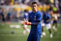 Fussball WM 2026 Sechzehntelfinale: Frankreich - Schweden